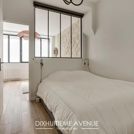 Coeur Du 18eme Apartment *