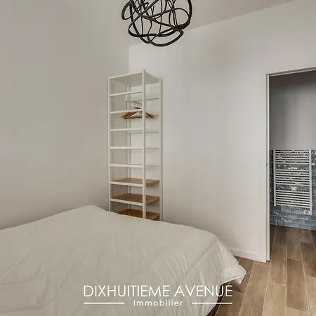 Coeur Du 18eme Apartment *